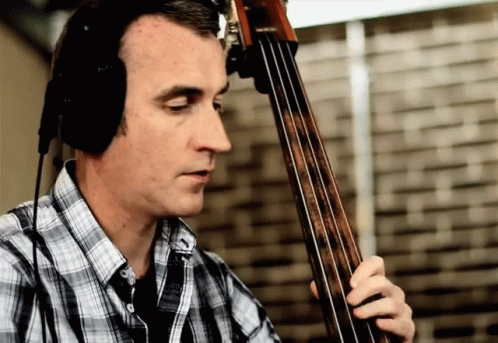 In The Zone Focused GIF - In The Zone Focused Playing An Instrument GIFs