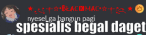 a screenshot of a chat with demusashi bmw and tengs legit