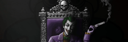 Joker Funny Creepy Misterious GIF - Joker Funny Creepy Misterious GIFs