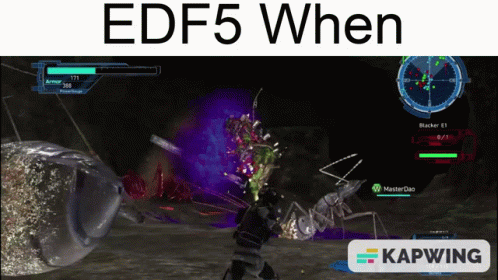 Edf5 GIF - Edf5 GIFs