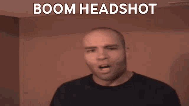 Boom Headshot Fpsdoug GIF - Boom Headshot Headshot Fpsdoug GIFs