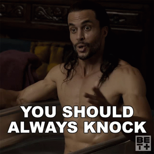 You Should Always Knock The Highest GIF - You Should Always Knock The Highest Ruthless GIFs