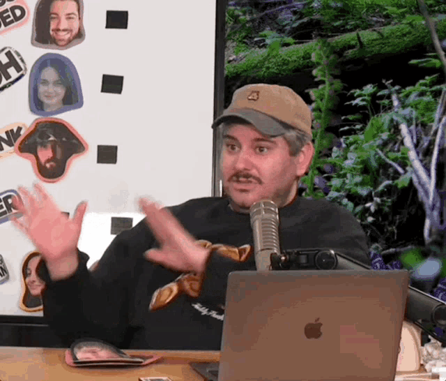 H3 H3podcast GIF - H3 H3podcast Mime GIFs