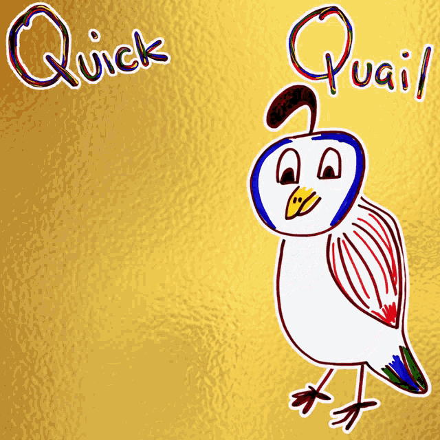 Quick Quail Veefriends GIF - Quick Quail Veefriends Fast GIFs
