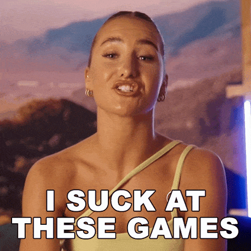 I Suck At These Games Mijnte GIF - I Suck At These Games Mijnte Are You The One GIFs