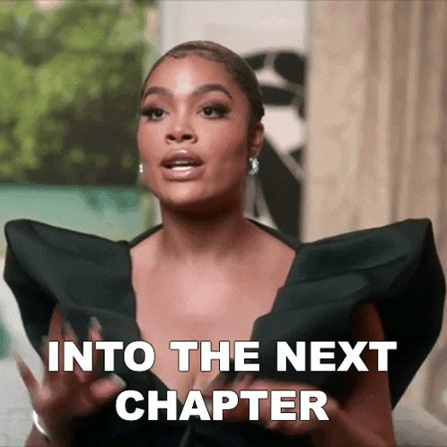 Into The Next Chapter Of My Life Basketball Wives Orlando GIF - Into The Next Chapter Of My Life Basketball Wives Orlando Moving On GIFs