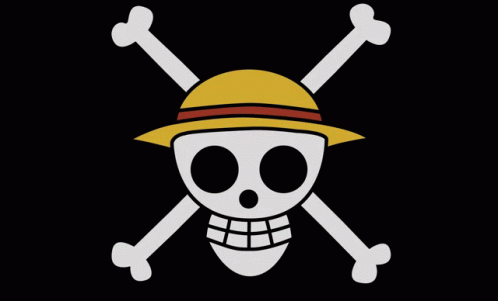 One Piece Flag GIF - One Piece Flag GIFs