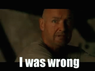 I Was Wrong GIF - I Was Wrong Lost My Mistake GIFs