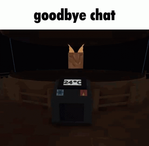 Goodbye Chat Floppa GIF - Goodbye Chat Bye Floppa GIFs