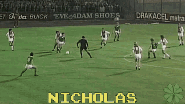 Charlie Nicholas Nicholas GIF - Charlie Nicholas Nicholas Celtic GIFs