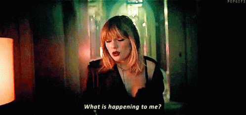 Dont Wanna Live Forever GIF - I Dont Wanna Live Forever Taylor Swift GIFs