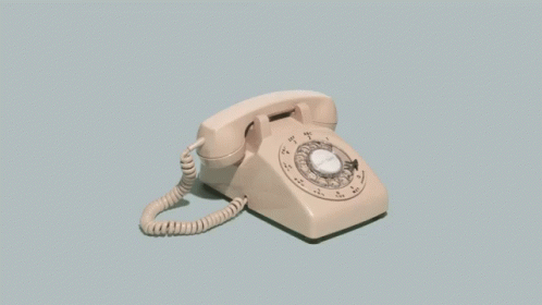 Vintage Ring GIF - Vintage Ring Call GIFs