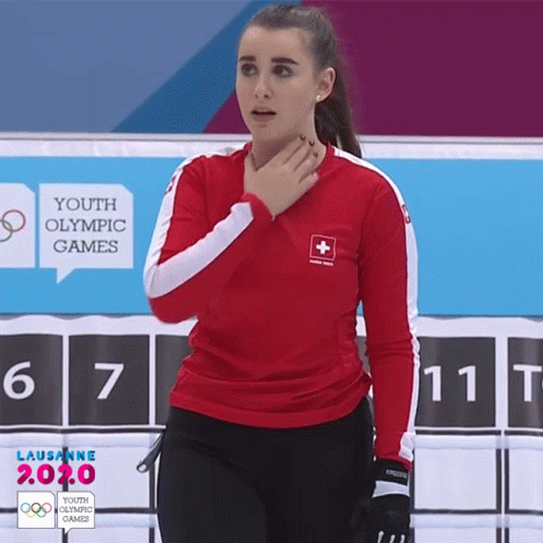 Worried Youth Olympic Games GIF - Worried Youth Olympic Games Nervous GIFs