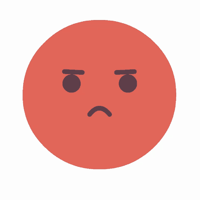 Angry Emoji GIF - Angry Emoji Gif GIFs