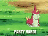 Wurmple Party Hard GIF - Wurmple Party Hard Pokemon GIFs