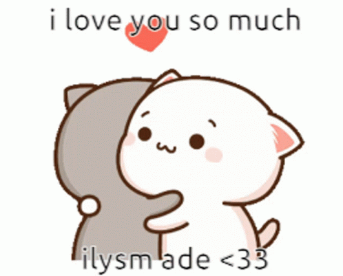 I Love You So Much Ade Ily Ilysm GIF - I Love You So Much Ade Ily Ilysm GIFs