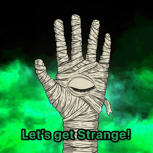 Sh Strange Hands Sh Nft GIF - Sh Strange Hands Sh Nft Strange Hands Sh GIFs