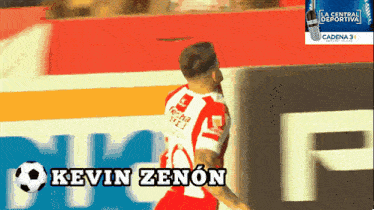 Kevin Zenon Union GIF - Kevin Zenon Union Union De Santa Fe GIFs