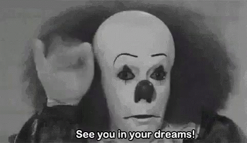 It See You In Your Dreams GIF - It See You In Your Dreams Waves GIFs