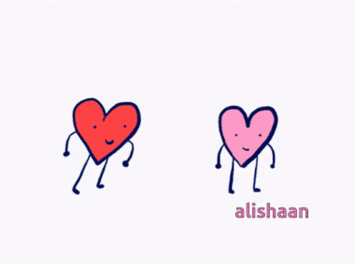 Alishaan Love GIF