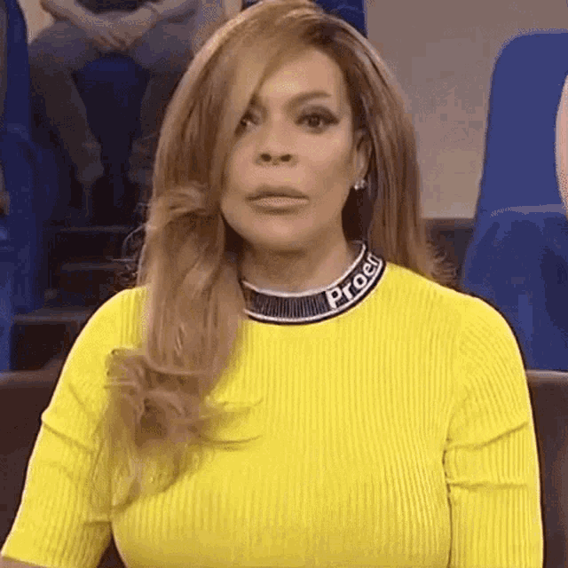 Wendy Williams Confused GIF - Wendy Williams Confused Omg GIFs