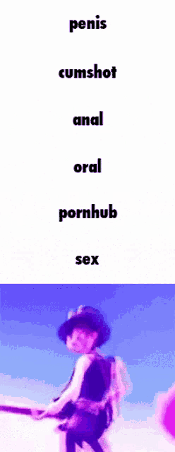 a picture of jack frost with the words penis cumshot anal oral pornhub sex written on it