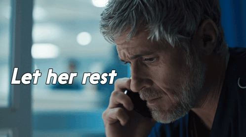 Let Her Rest Neal GIF - Let Her Rest Neal Dave Annable GIFs