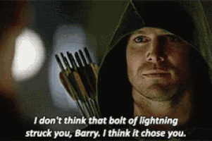 Oliverqueen Arrow GIF