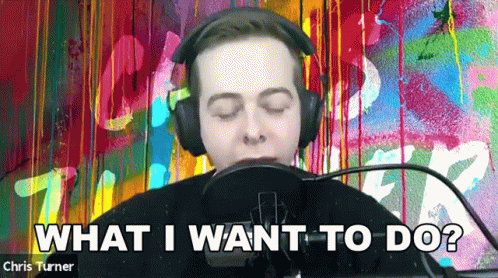 What I Want To Do Chris Turner GIF - What I Want To Do Chris Turner Let Me Think About It GIFs