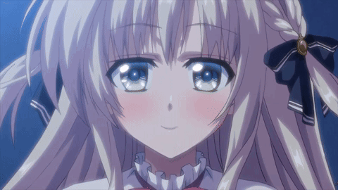 I Love You Anime GIF - I Love You Anime Anime Girl GIFs
