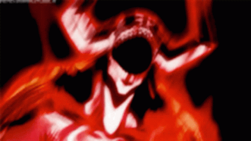 Bleach Anime GIF - Bleach Anime Demon GIFs