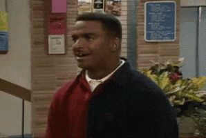 Dreamy Fresh Prince GIF
