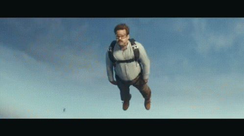 Fortnite Skydiving GIF - Fortnite Skydiving Deadpool2 GIFs