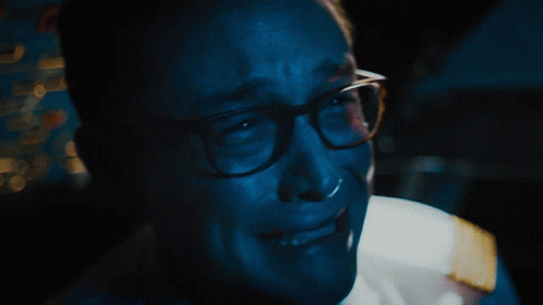 Crying Joseph Gordon Levitt GIF - Crying Joseph Gordon Levitt Tobias Ellis GIFs