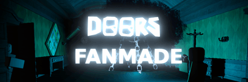 Doors Fanmade GIF - Doors Fanmade GIFs