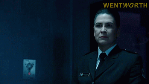 How Are You Feeling Joan Ferguson GIF - How Are You Feeling Joan Ferguson Concerned GIFs