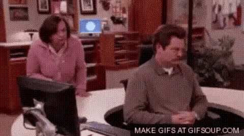 The Office Avoid GIF - The Office Avoid Run In Circles GIFs