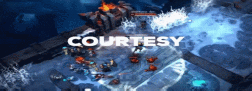 Courtesy Video Game GIF - Courtesy Video Game League Of Legends GIFs