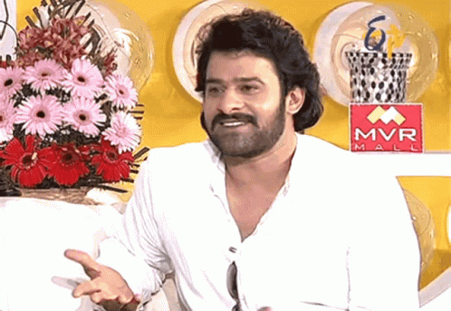 What Are You Doing What Are You Talking About GIF - What Are You Doing What Are You Talking About Prabhas GIFs