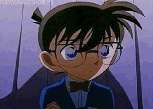 Detective Conan GIF - Detective Conan GIFs