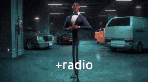 Radio Ratio GIF - Radio Ratio Car GIFs