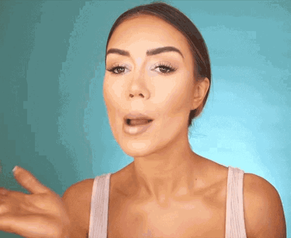 Pia Muehlenbeck Lips GIF