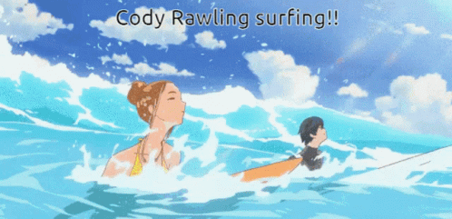 Cody Rawling Ride Your Wave GIF - Cody Rawling Ride Your Wave Beach GIFs