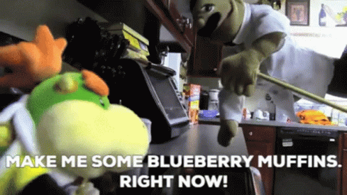 Sml Bowser Junior GIF - Sml Bowser Junior Make Me Some Blueberry Muffins Right Now GIFs