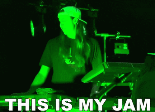 This Is My Jam Performance GIF - This Is My Jam Jam Performance GIFs