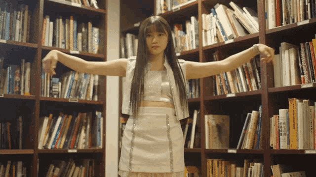 Onoda Saori 小野田紗栞 GIF
