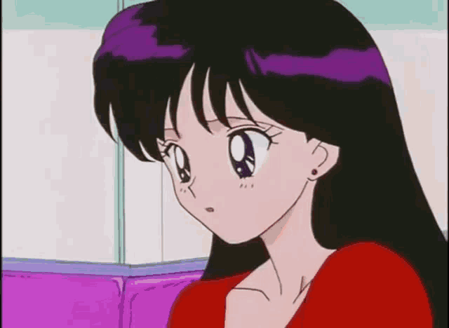 Rei Usagi GIF - Rei Usagi Sailor Moon GIFs