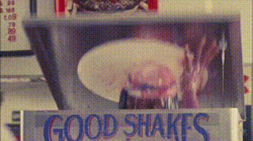 Goodburger Good Shake GIF - Goodburger Good Shake Ed Goodburger GIFs