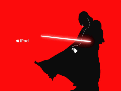 Apple Star Wars GIF - Apple Star Wars GIFs