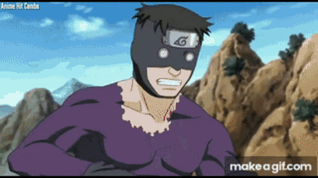 Tobi Naruto GIF - Tobi Naruto Torune GIFs
